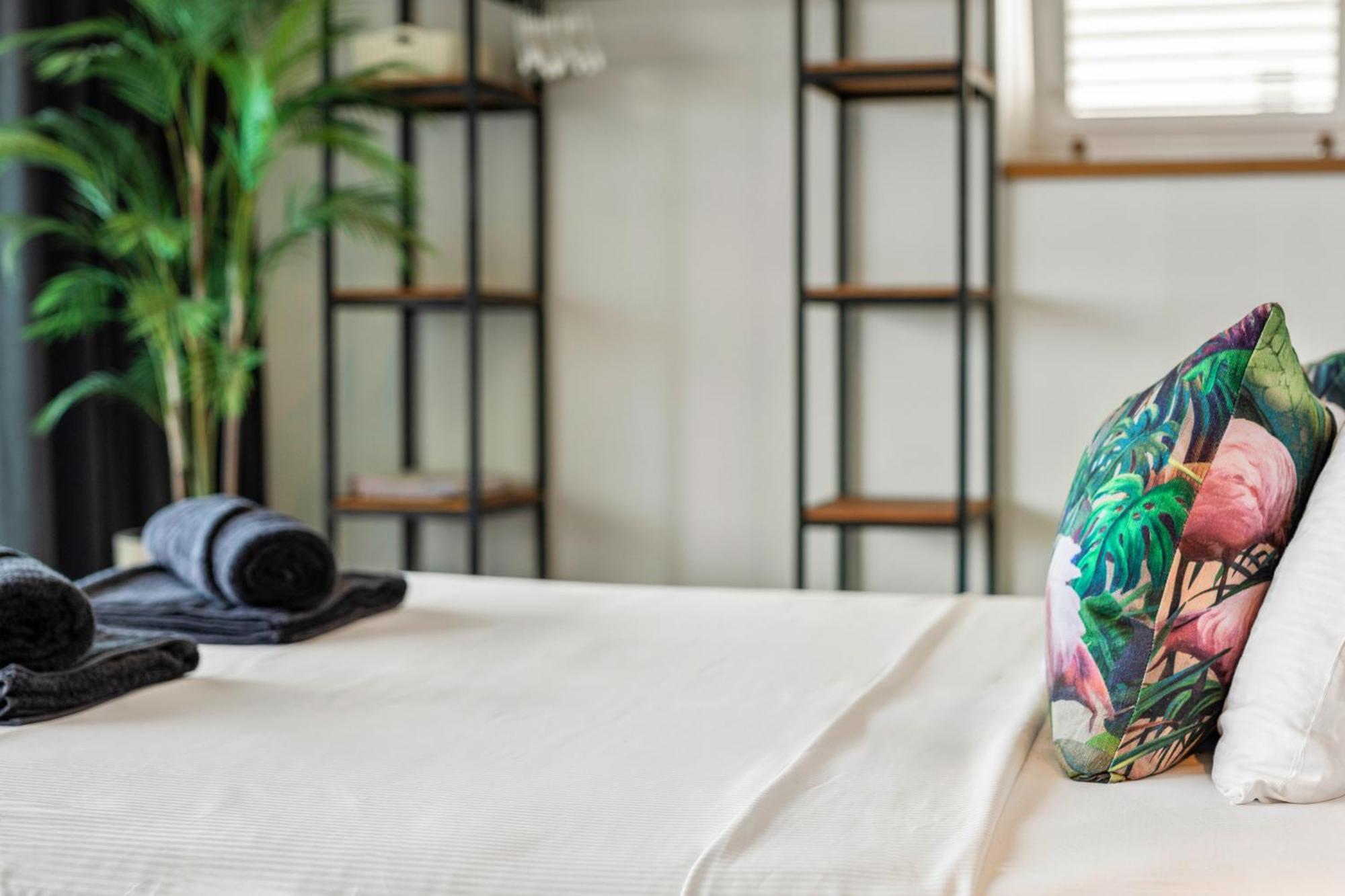 City Apartment Willemstad Ngoại thất bức ảnh
