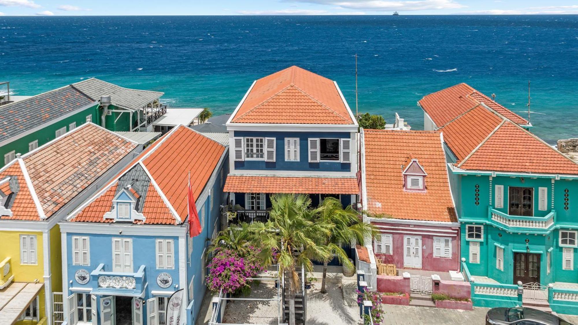 City Apartment Willemstad Ngoại thất bức ảnh