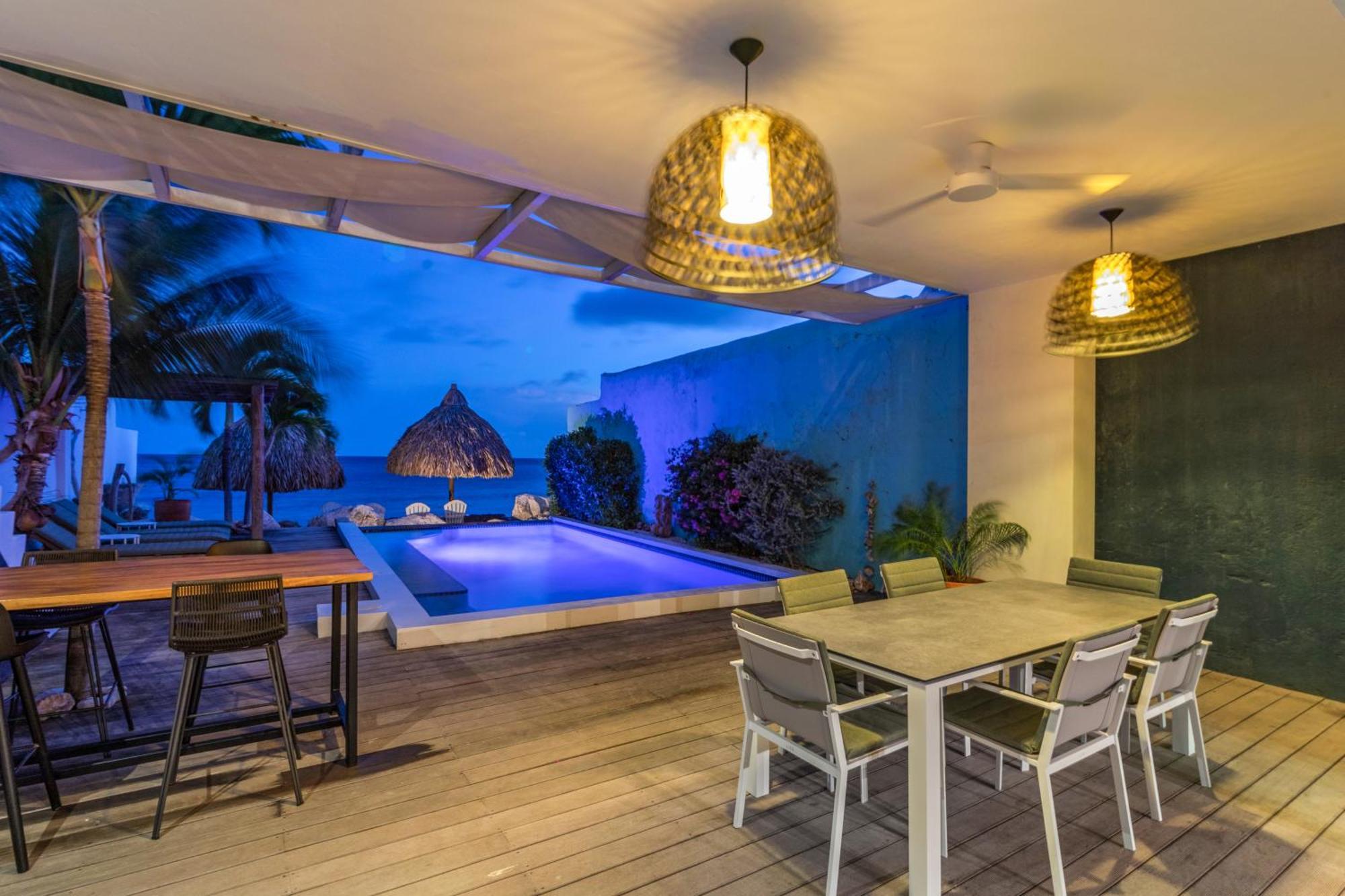 City Apartment Willemstad Ngoại thất bức ảnh
