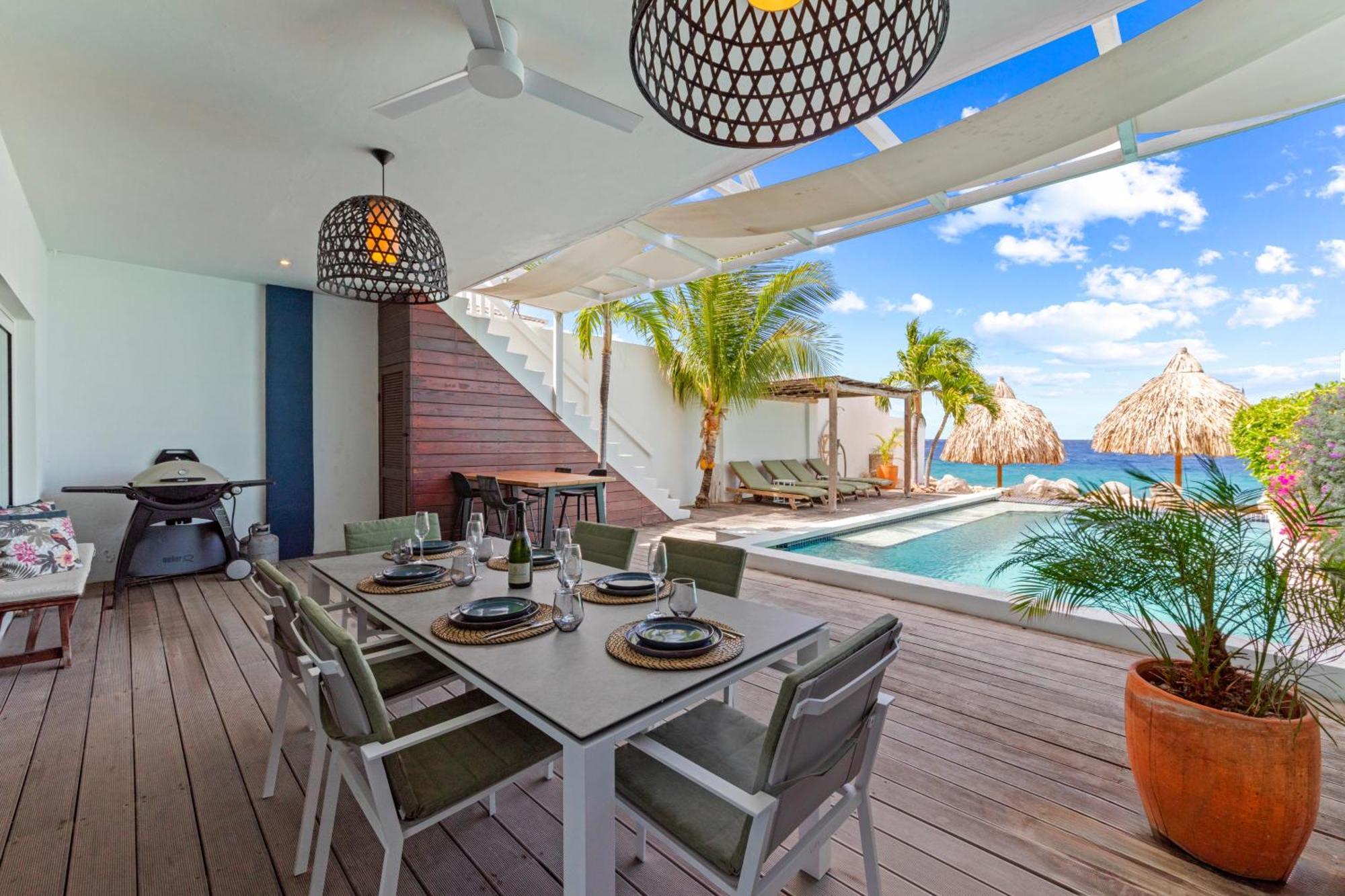 City Apartment Willemstad Ngoại thất bức ảnh