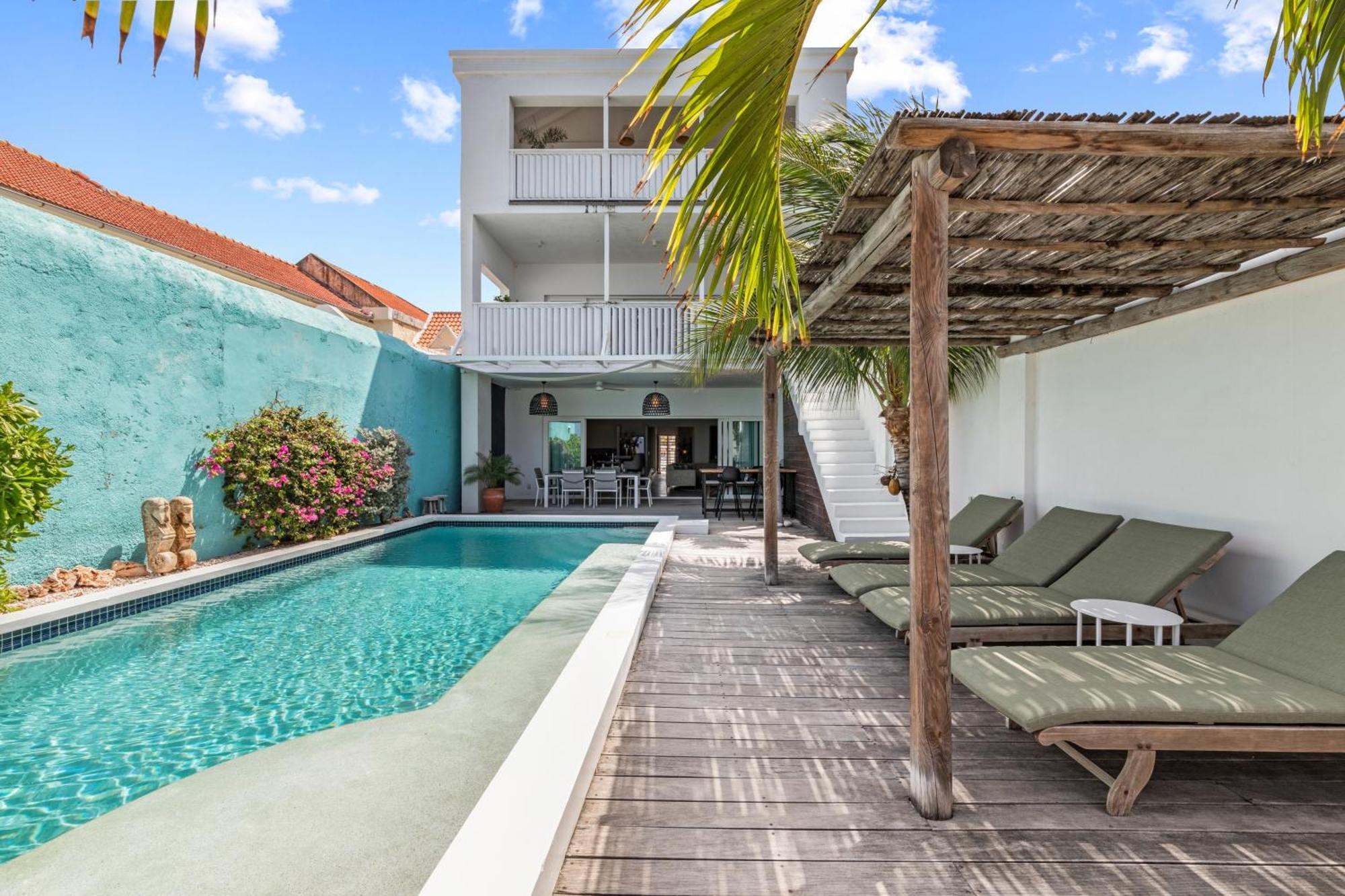 City Apartment Willemstad Ngoại thất bức ảnh
