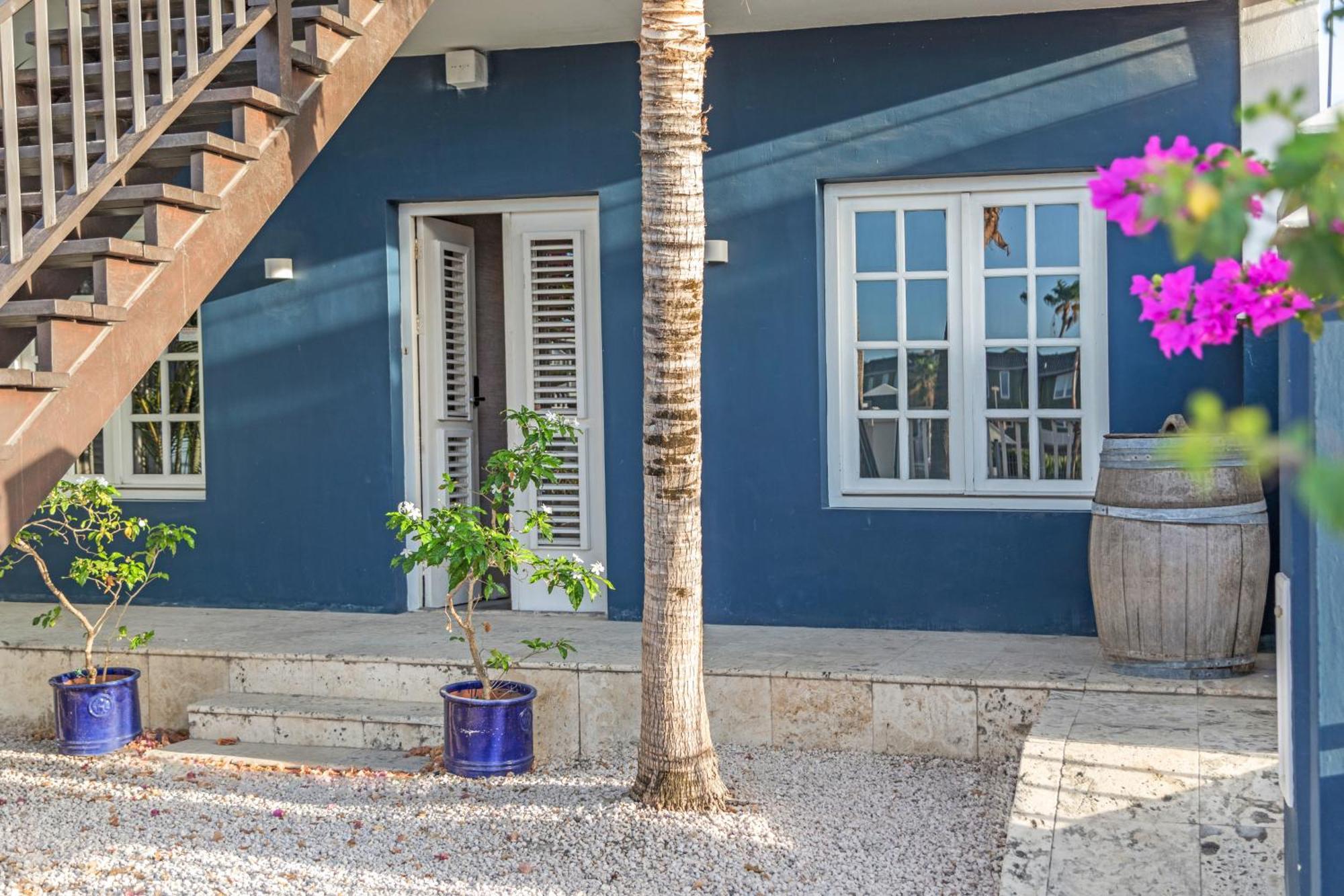 City Apartment Willemstad Ngoại thất bức ảnh
