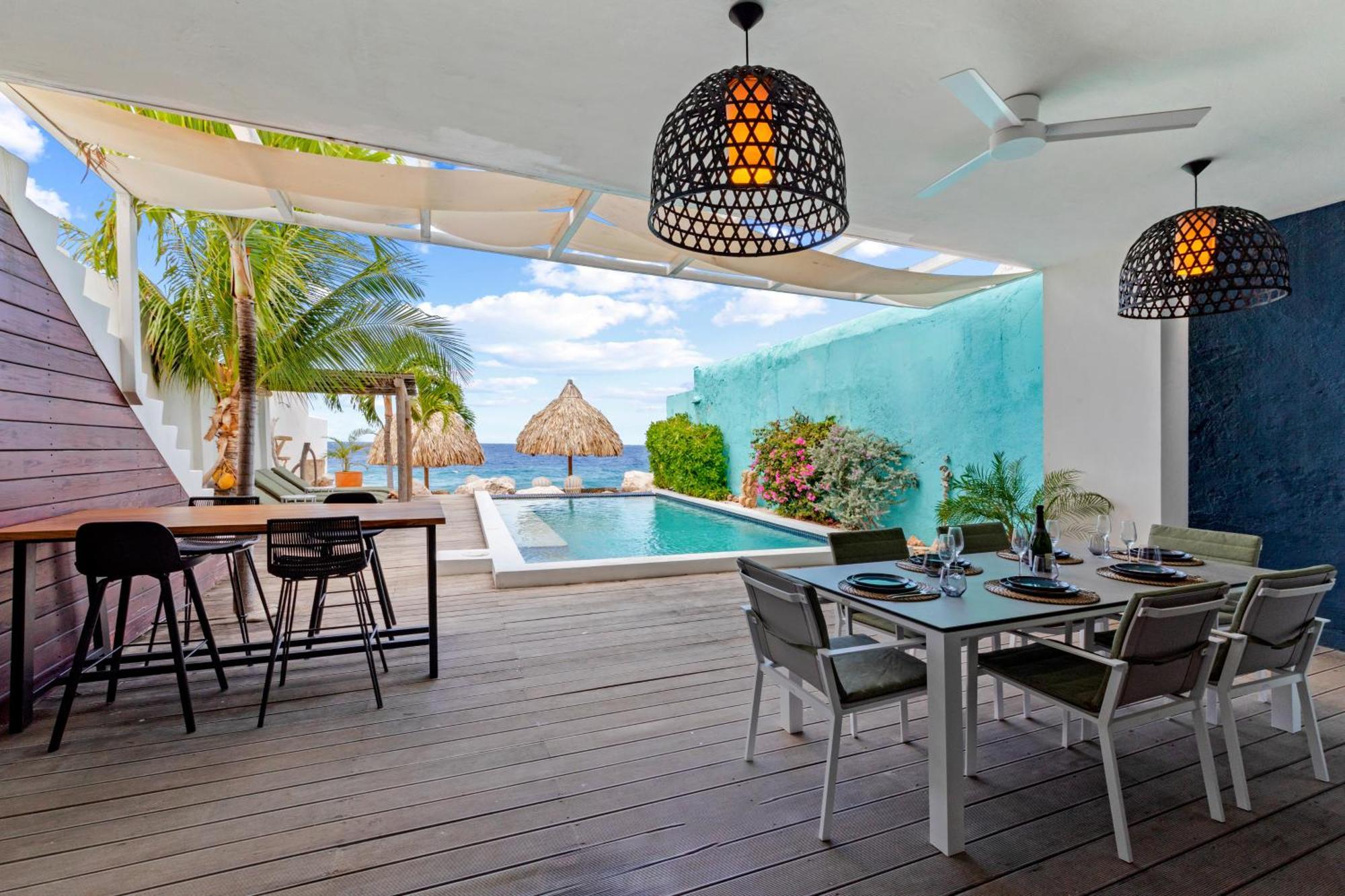 City Apartment Willemstad Ngoại thất bức ảnh