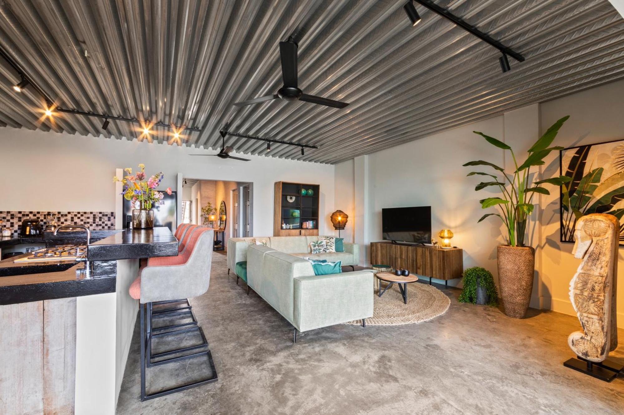 City Apartment Willemstad Ngoại thất bức ảnh