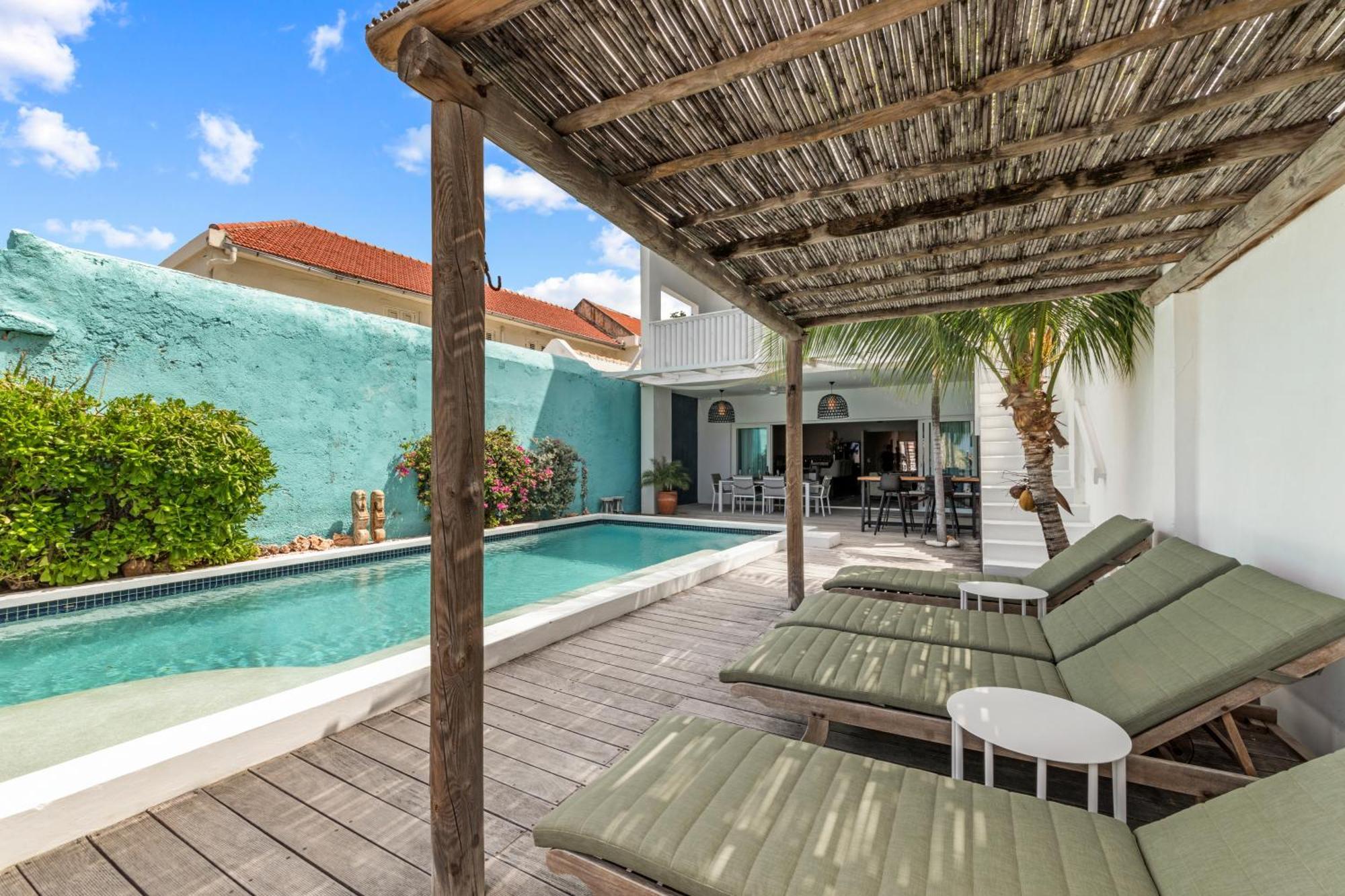 City Apartment Willemstad Ngoại thất bức ảnh