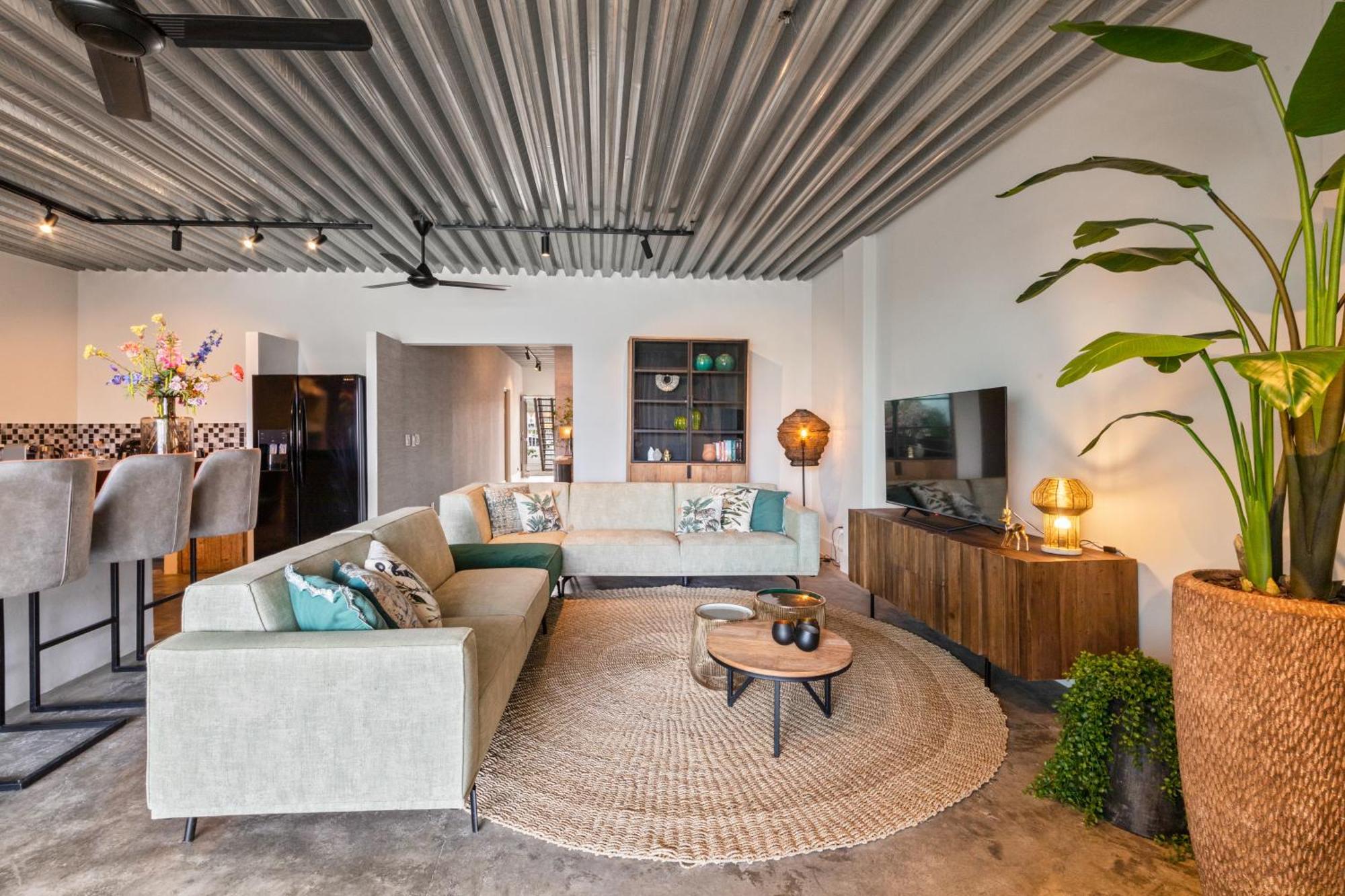 City Apartment Willemstad Ngoại thất bức ảnh
